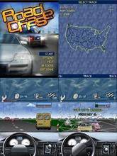 Download 'Road Chase (128x160) Nokia 5200' to your phone